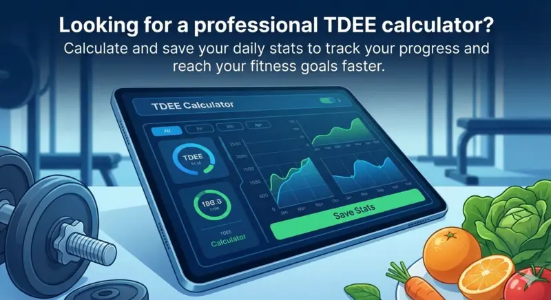  Master Your TDEE for Peak Performance